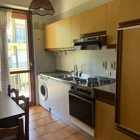 Apartment Foulard